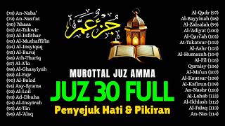 Download lagu Murotal Al Quran Merdu Juz 30 FULL - NEW beautiful Quran recitation | Alaa aqel mp3