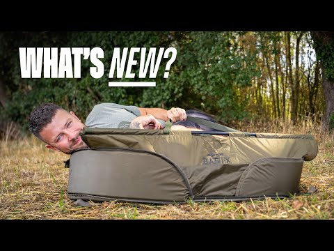 CARP FISHING REVIEW - KORDA BASIX