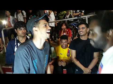 Van Lee vs Klaus - Batalha de Rap Guerra do Flow - 42° FINAL