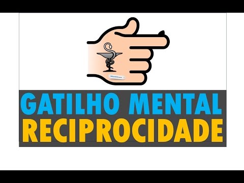 GATILHO MENTAL DA RECIPROCIDADE