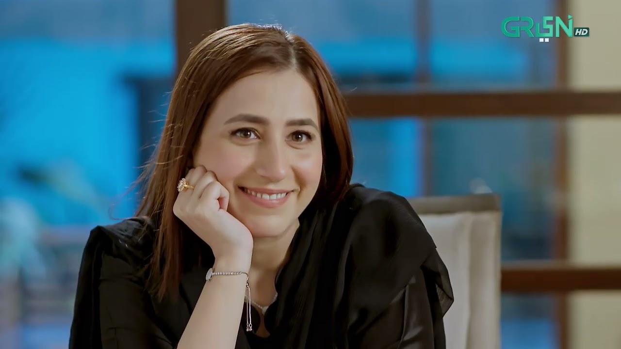 Visaal E Ishq Episode 41 | Best Scene 01 | Green TV Entertainment