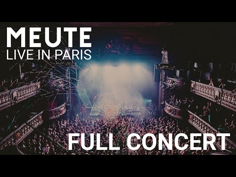 Live in Paris 2021