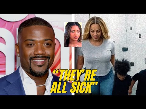 Ray J Spills Shocking Secrets About Beyoncé’s Kids | Blue Ivy’s Condition EXPOSED