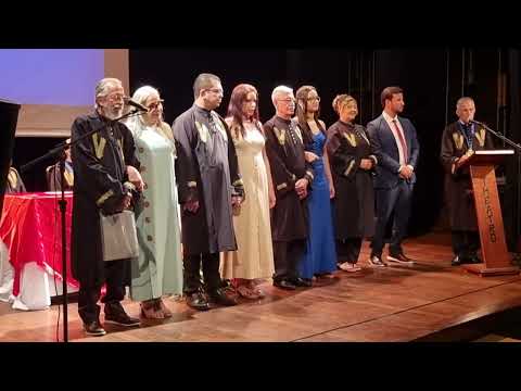 Posse dos novos imortais da APLACC/Penedo 2026