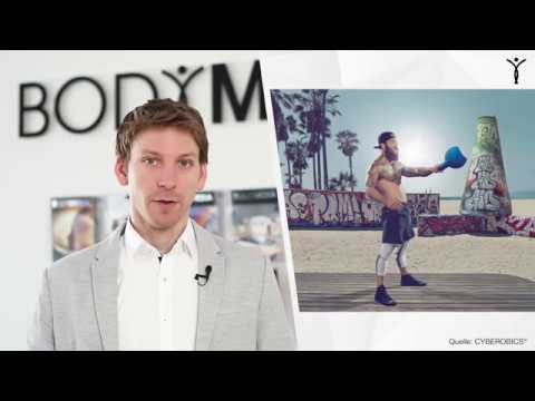 BODYMEDIA News Corner vom 09.02.2018