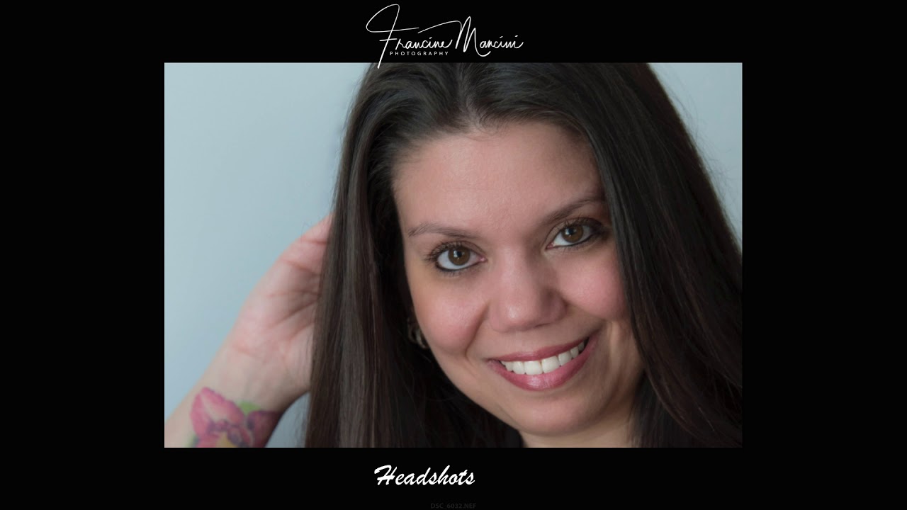 Promotional video thumbnail 1 for Francine Mancini Photography