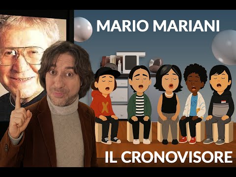 Mario Mariani - Il Cronovisore (Official Video)