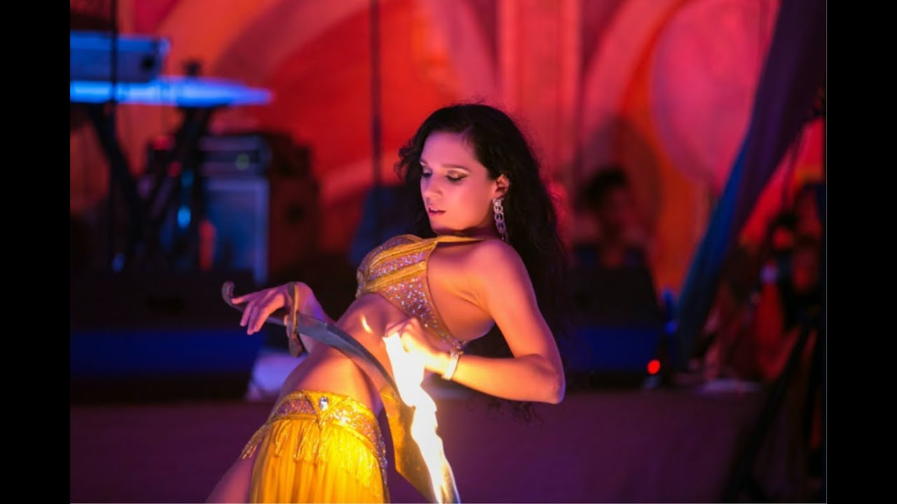 Promotional video thumbnail 2 for Lauren- Cheeky Bellydance