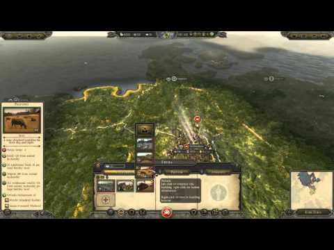 Legendary Saxons Campaign   E01   It Begins