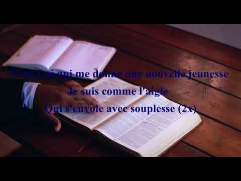 JE VEUX DIRE MERCI AU SEIGNEUR