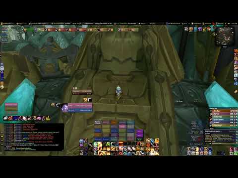 One night TK & SSC | Pagle | Protection Paladin POV Alliance | Dawn