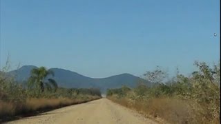 preview picture of video 'PR 405 - Estrada para Guaraqueçaba'