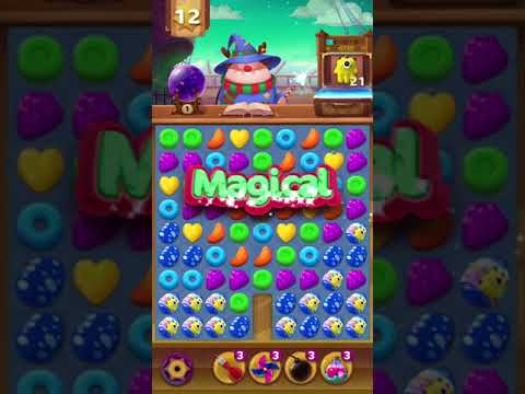 Munchkin Match Level 221