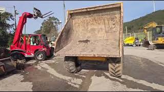 Мини-самосвал Thwaites | Изображение 4 - Machineryline