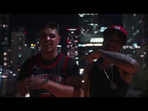 SmokeyL8 X Breadwork Kay - Palmtrees (Official Music Video)