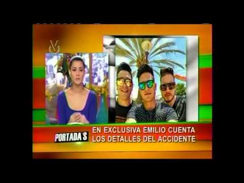 Enchufados chavistas estrellan avioneta: Los Cadillac's y Arán de Las Casas (+2 VIDEOS)