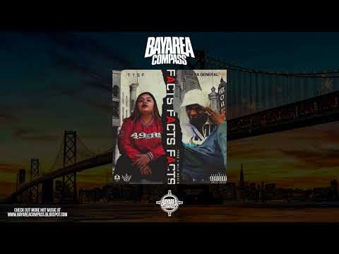 TYSF (ThatsYanaaShawty) x DB Tha General - Facts [BayAreaCompass]