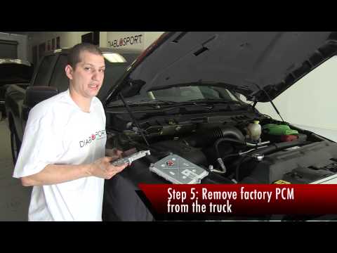 DiabloSport 2015 Ram PCM Swap Tutorial & Installation