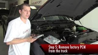 DiabloSport 2015 Ram PCM Swap Tutorial & Installation