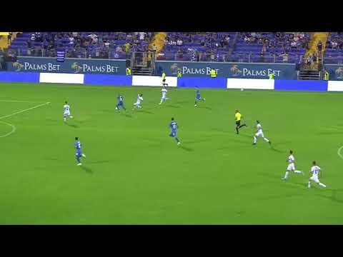 Levski Sofia - Spartak Varna 5-0 (2022.07.16)
