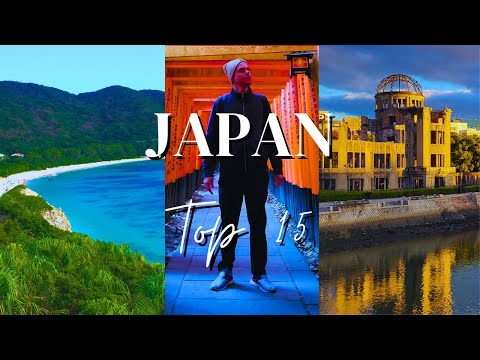 Unglaubliche Japan Highlights | Entdecke die besten Sehenswürdigkeiten auf deiner Rundreise