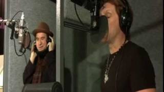 Ray Davies &amp; Bon Jovi - Celluloid Heroes video exclusive