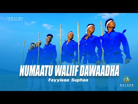 Fayyisaa Suphaa - Numaatu Waliif Dawaadha - Ethiopian Oromo Music 2020 [Official Video]