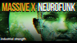 Video thumbnail for Sample Pack - Massive X Neurofunk by Industrial Strength Records