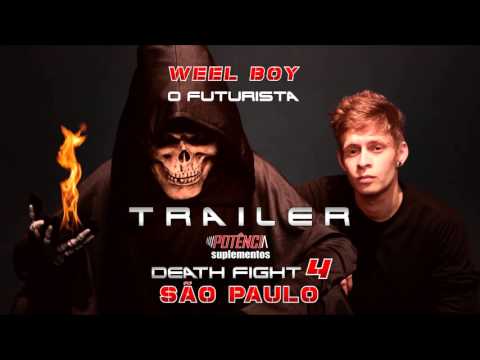 Weel Boy - Poster Animado DF: SP 4 - [HD]