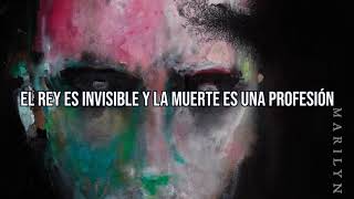 Marilyn Manson - Paint You With My Love (Subtitulado al español)