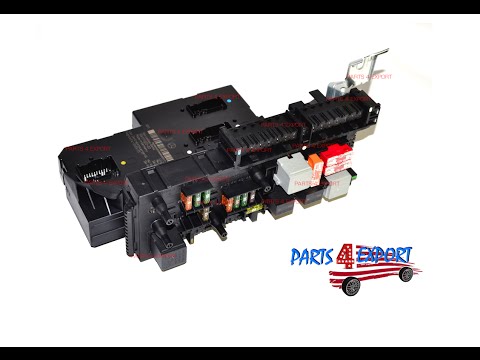 New Mercedes 2049065402 C250 C300 C350 C63 AMG Fuse Box