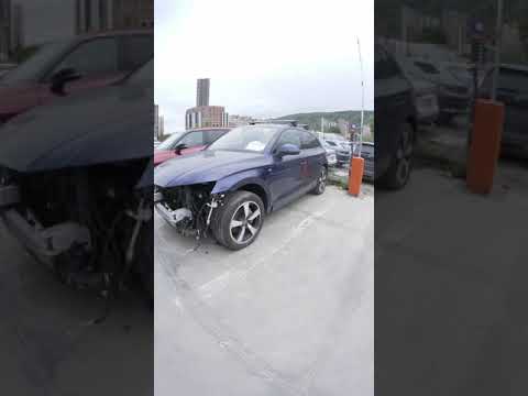 Автомобиль Audi Q5 S Line Premium Plus 2022 | GrandCar Автомобиль Audi Q5 S Line Premium Plus 2022 | GrandCar