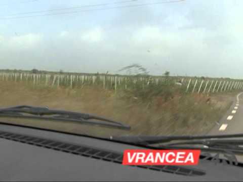 Centura ocolitoare comuna Tifesti Vrancea