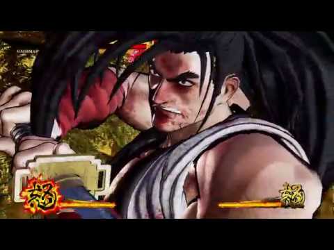 Samurai Shodown  Samurai, Samurais desenho, Espadachins