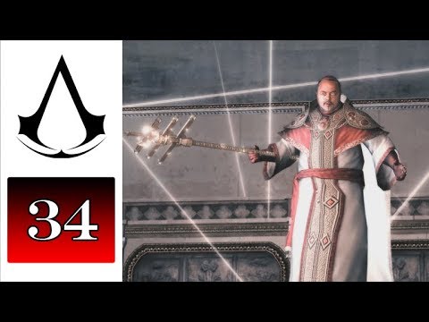 Let's Play Assassin's Creed II (Blind) - 34 - The Ones Who Came Before (FINALE)