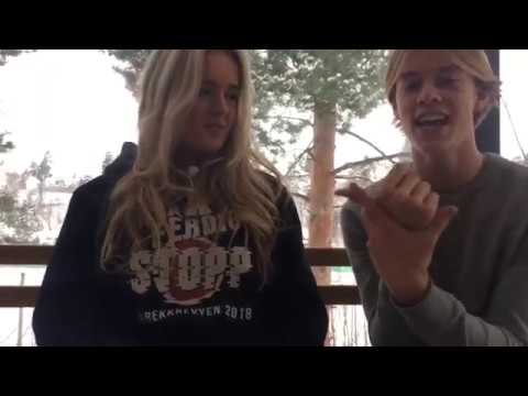 STABEKK REVYEN 2018 VLOG DAG 1&2