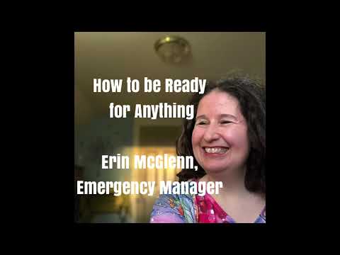 Be Ready for Anything