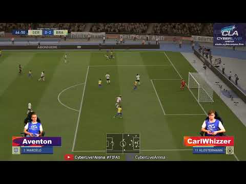 2020.08.29 ► Cyber World Cup