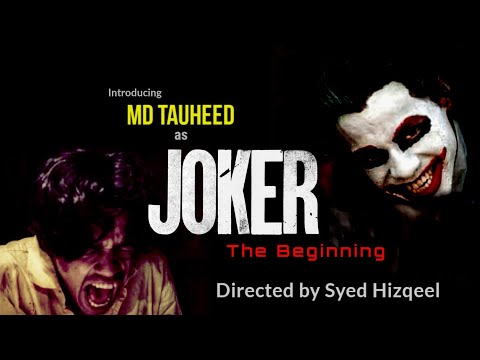 Md Tauheed Hayat Khan joker