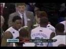 Tyler Hansbrough's buzzer-beater vs. Virginia Tech