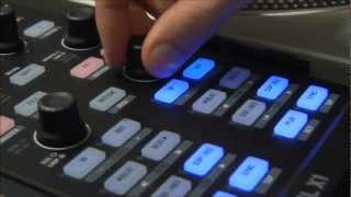 Video thumbnail for Native Instruments Traktor Kontrol X1 DJ Controller - Traktor Kontrol X1 by American Musical Supply