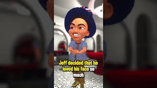 Download lagu the truth behind Jeff the killer 😲 #shorts mp3