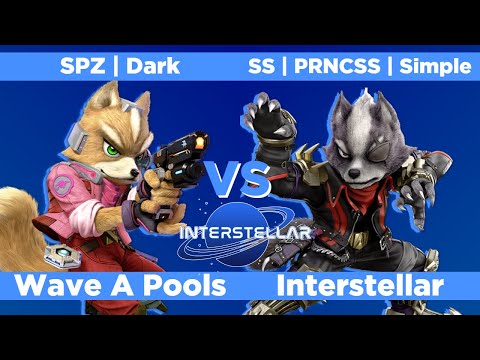 Interstellar: Wave A Pools - SPZ | Dark (Fox) vs PRNCSS | Simple (Wolf)
