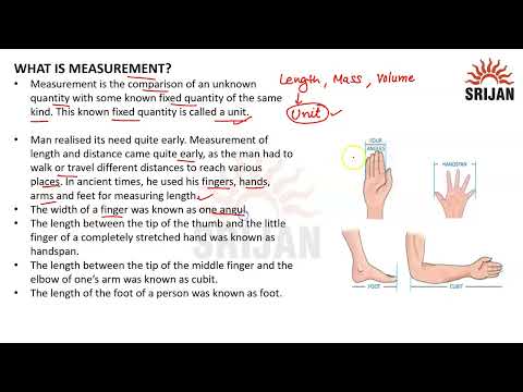 What is measurement?