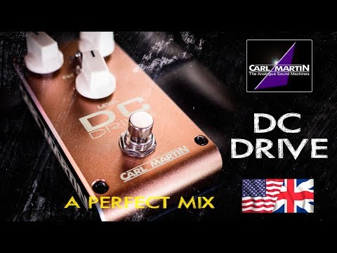 Carl Martin DC Drive V3 2018-Present Copper image 7