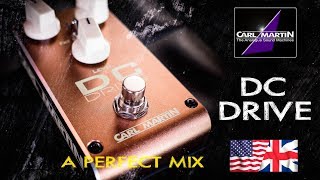 Video thumbnail for Carl Martin DC DRIVE 2018 - A Perfect Mix (American/British OD) by Alberto Barrero
