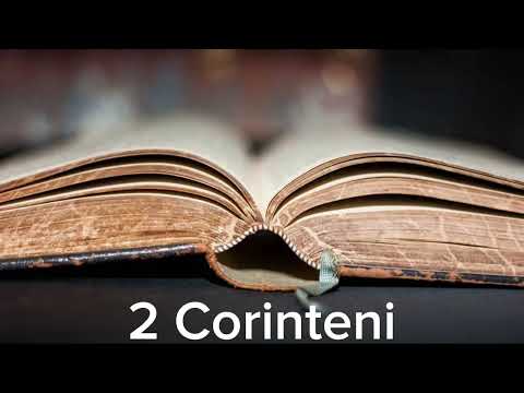 Română Audio Bible - 2 Corinteni (COMPLET) - Noua Traducere Românească (NTR)