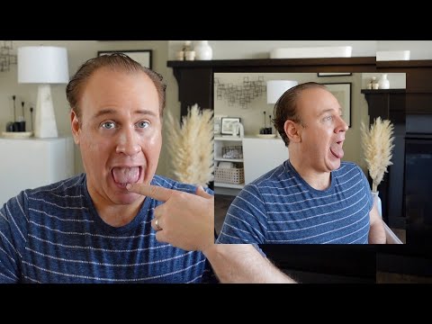 Get Rid of Tongue Tension😝 | Lucas Lesson