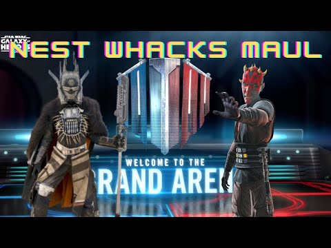 Non-GL counters are a must! Season 28, Round 6