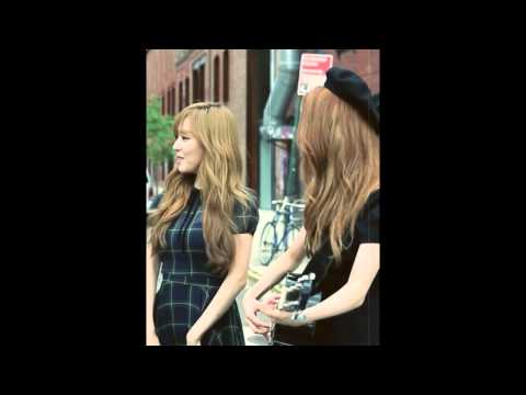 High Cut Magazine BTS - SNSD TTS